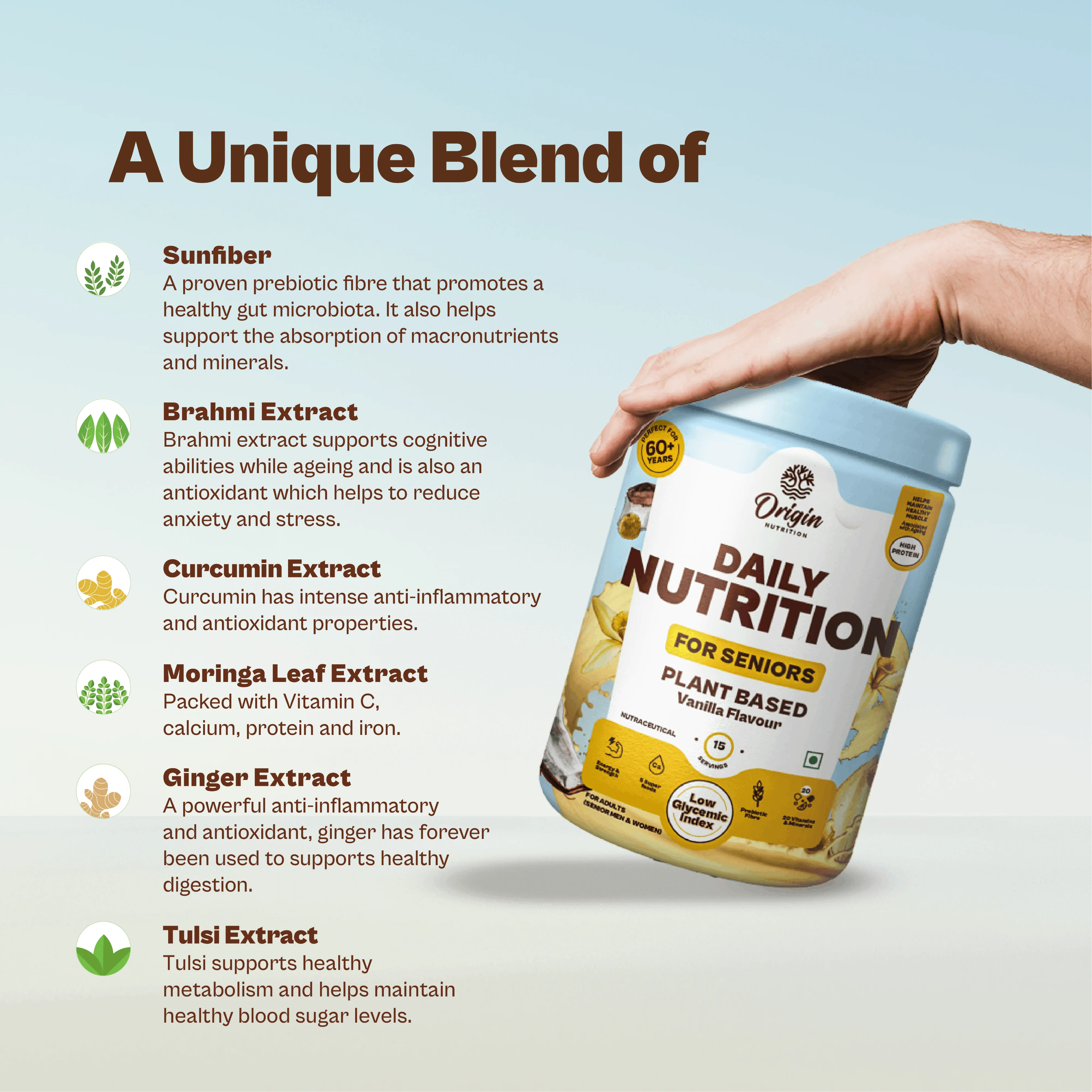 Daily Nutrition for Seniors - Pack of 2 - Image 4