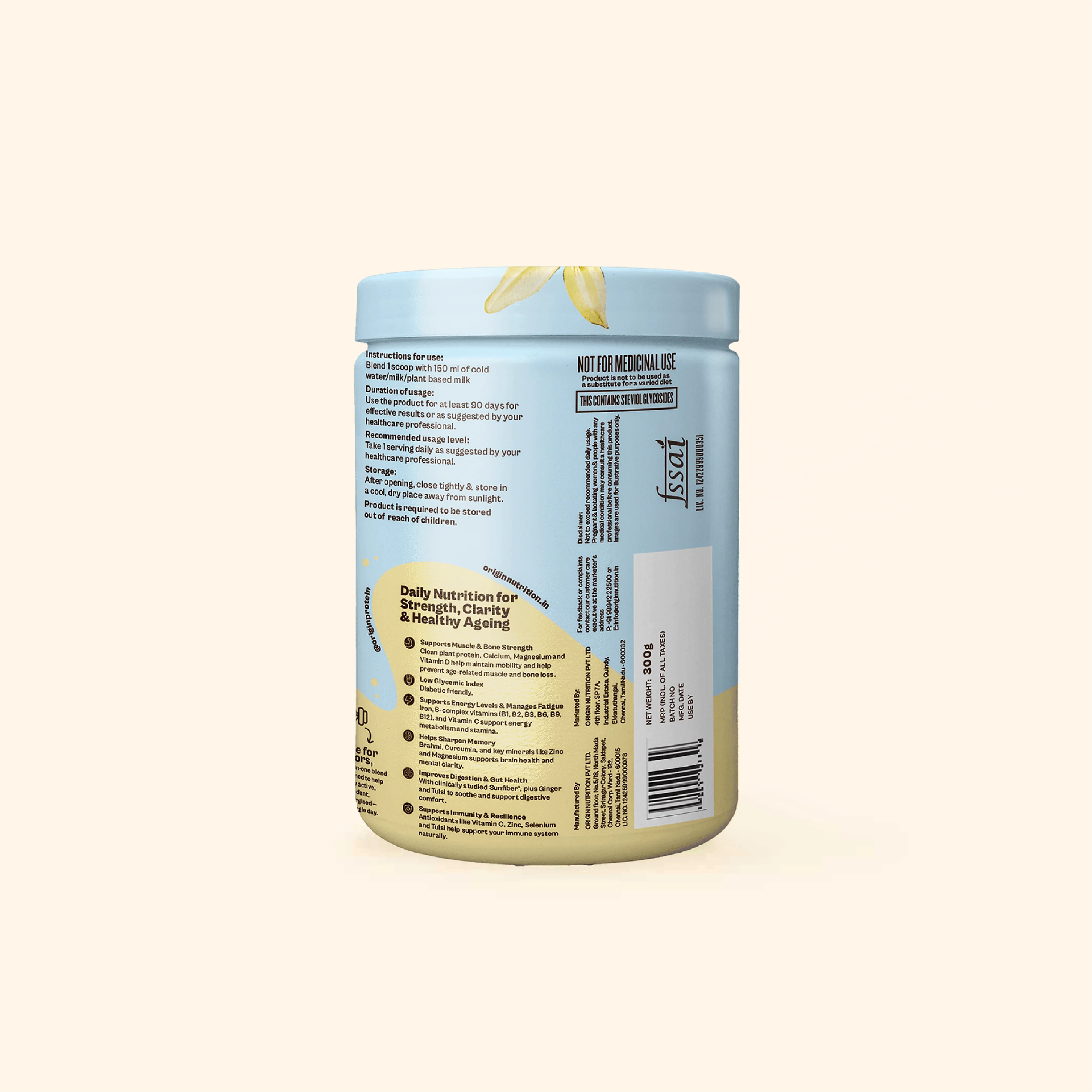 Daily Nutrition for Seniors - Pack of 2 - Image 9