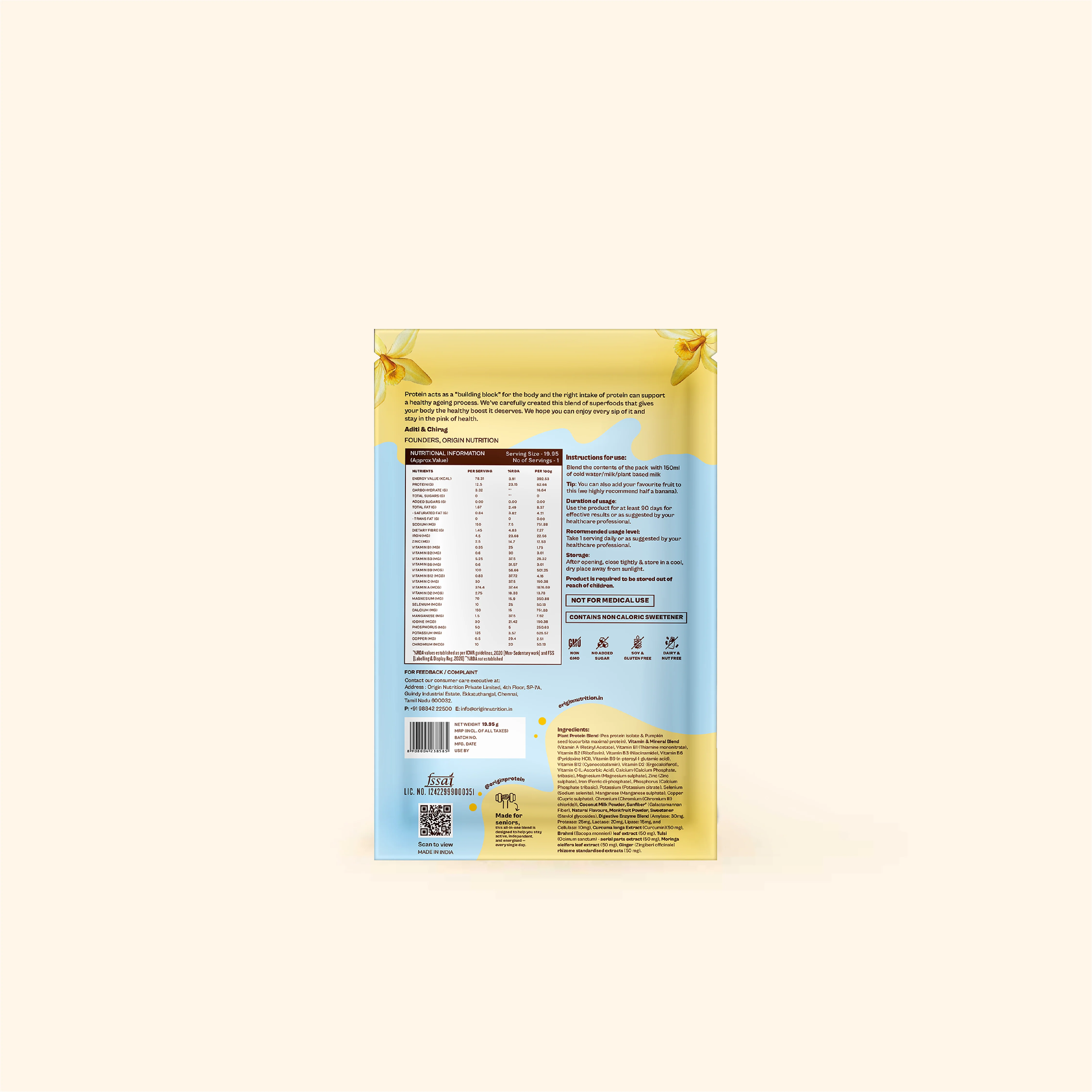 Daily Nutrition for Seniors - Starter Pack - Image 9