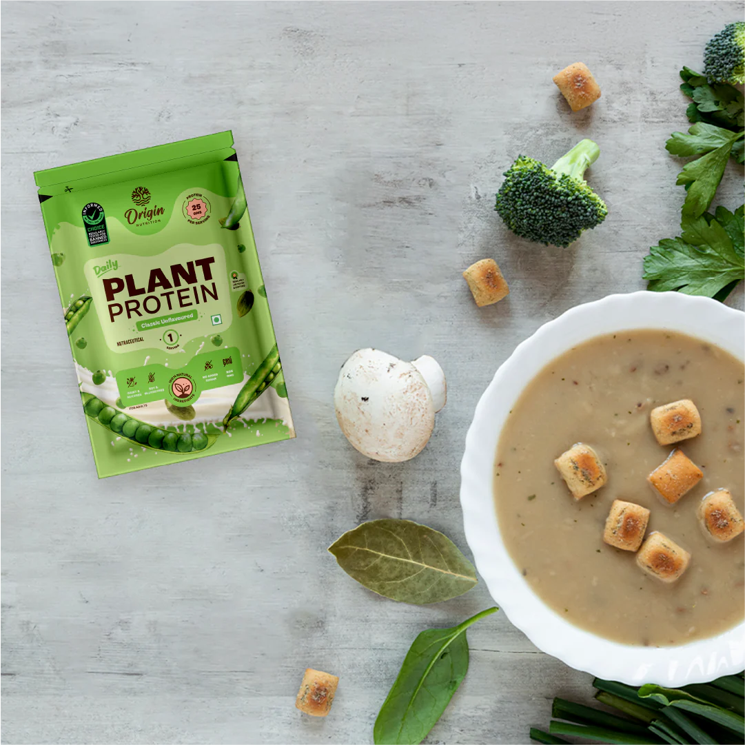 Daily Plant Protein - Classic Unflavoured Starter Pack - Image 9