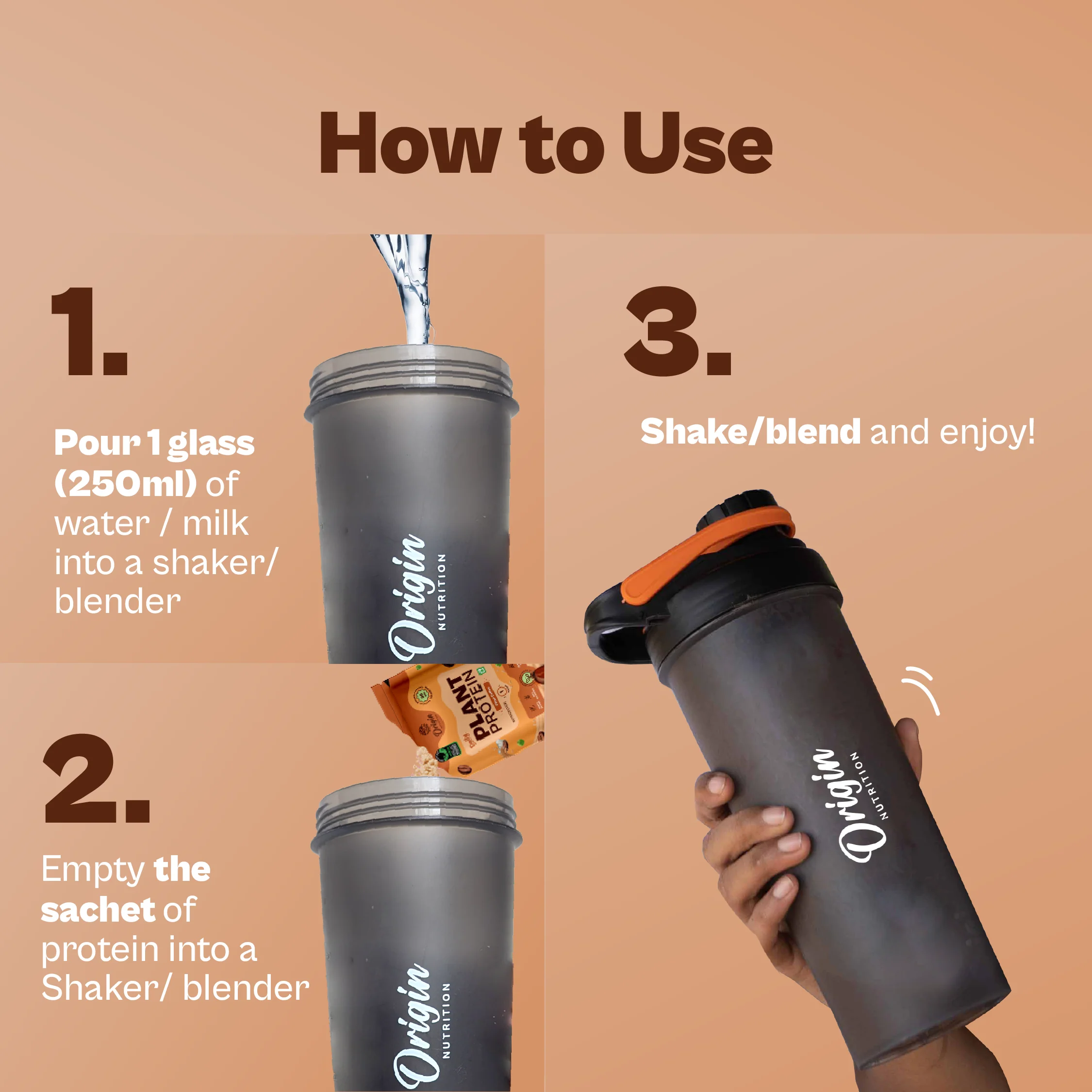 Daily Plant Protein - Filter Coffee Starter Pack - Image 9