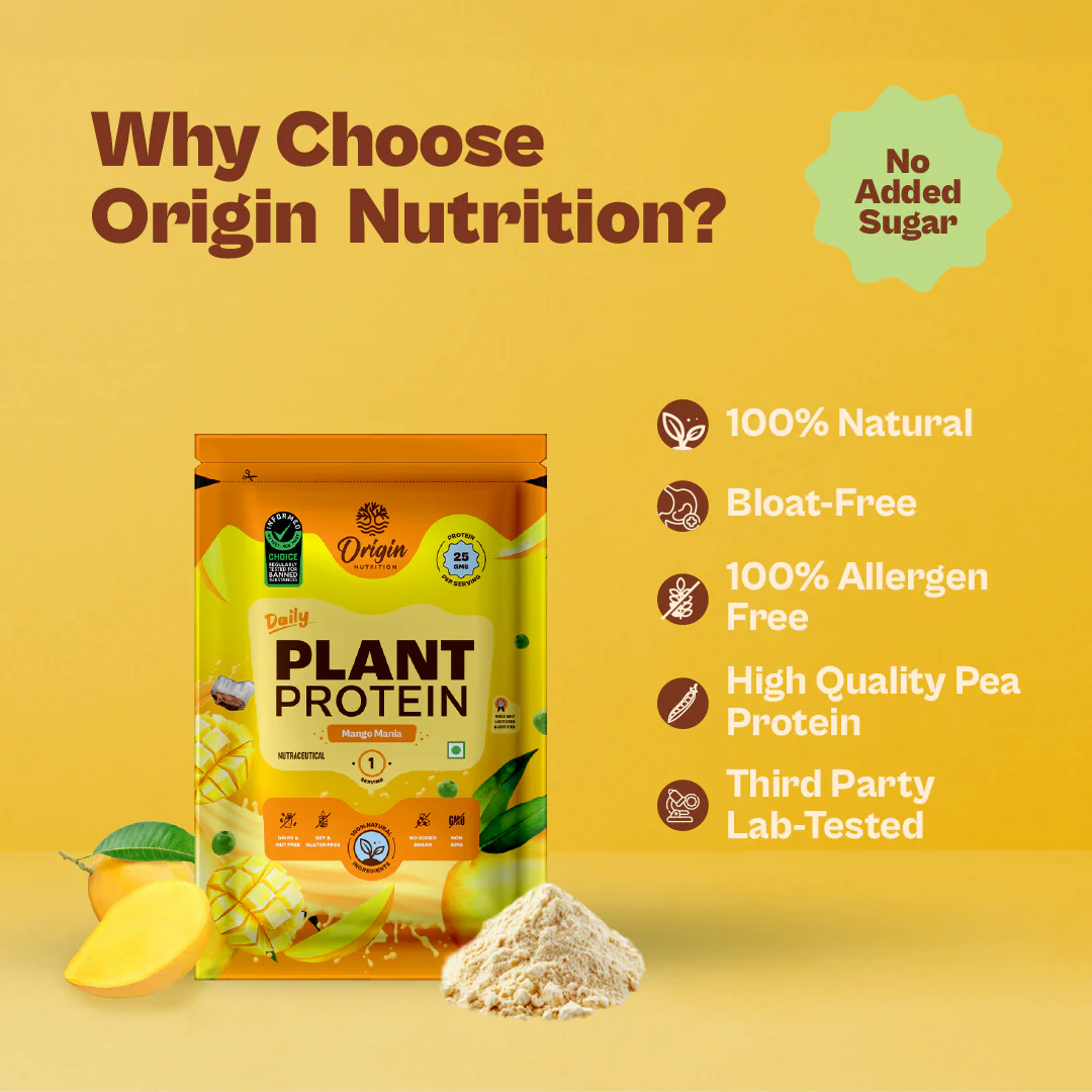 Daily Plant Protein - Mango Mania Starter Pack - Image 5