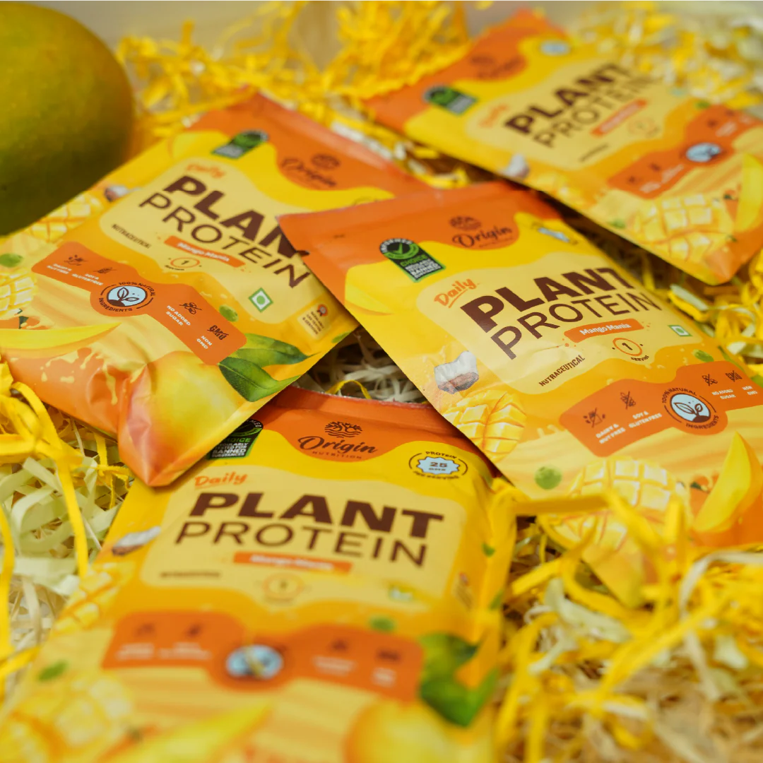 Daily Plant Protein - Mango Mania Starter Pack - Image 7