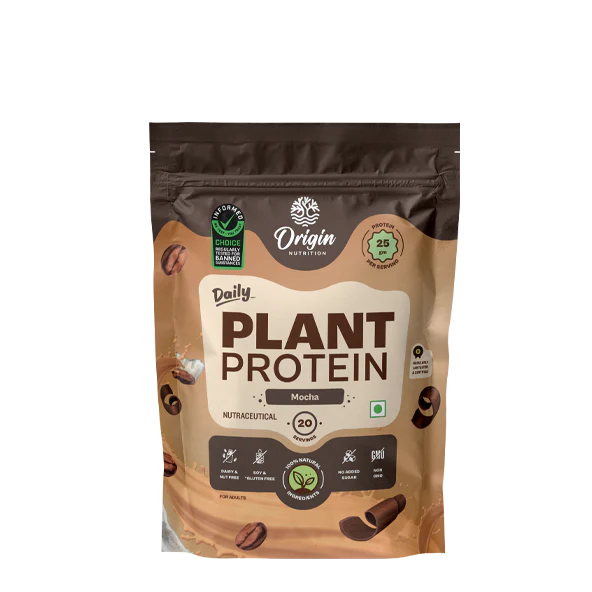 Daily Plant Protein