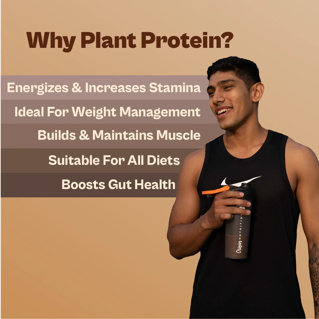 Daily Plant Protein - Mocha - Image 3