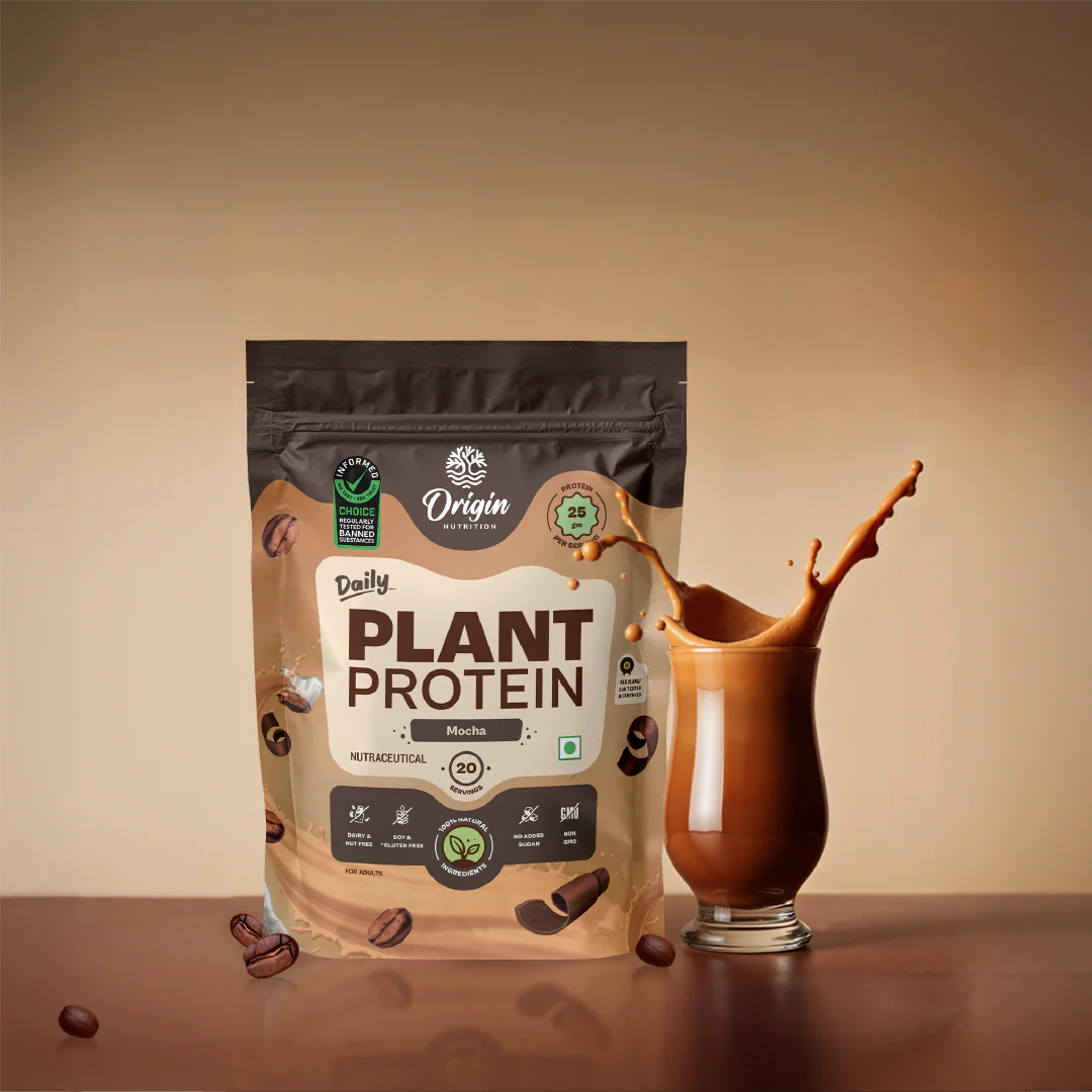 Daily Plant Protein - Mocha - Image 7