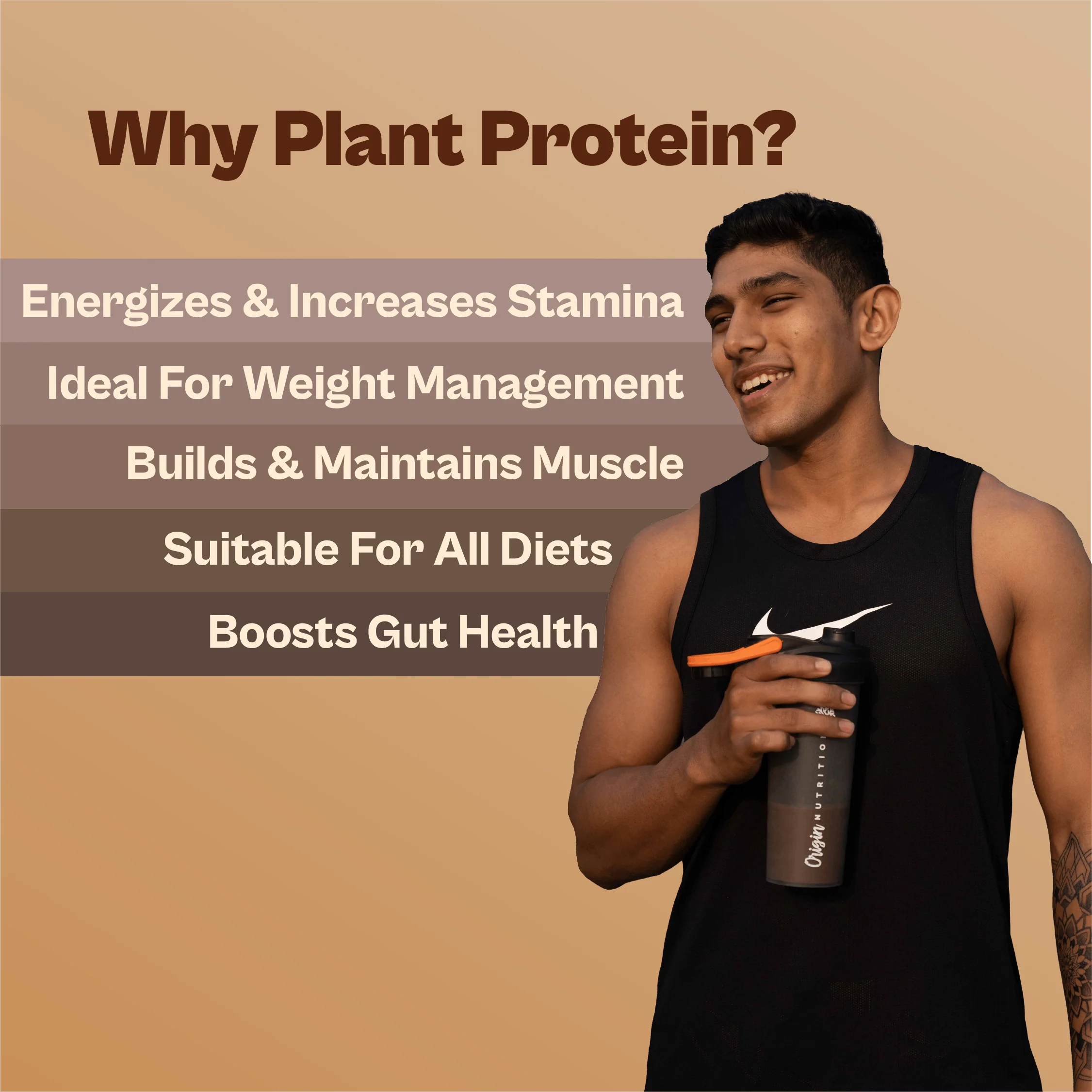Daily Plant Protein - Mocha Starter Pack - Image 5