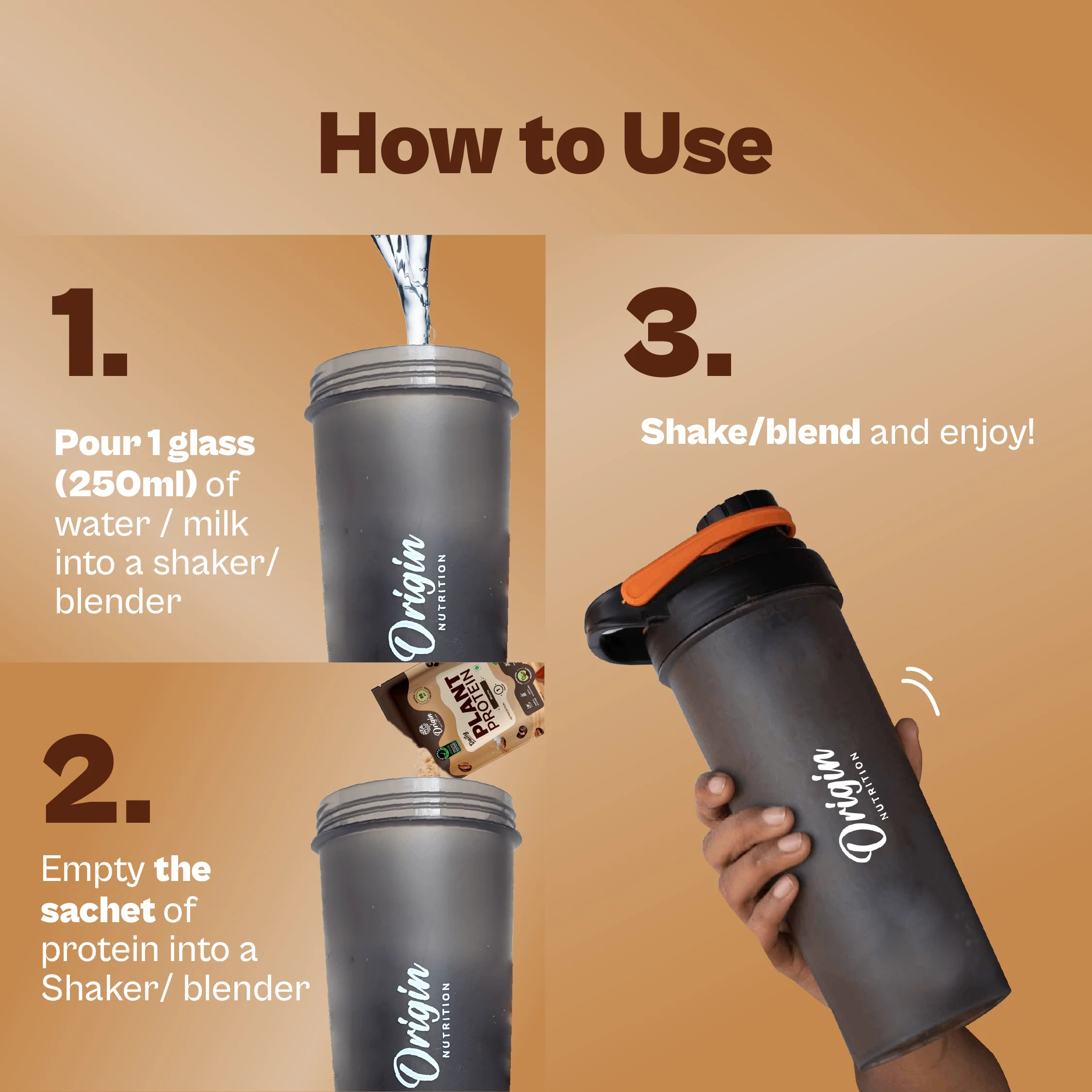 Daily Plant Protein - Mocha Starter Pack - Image 7