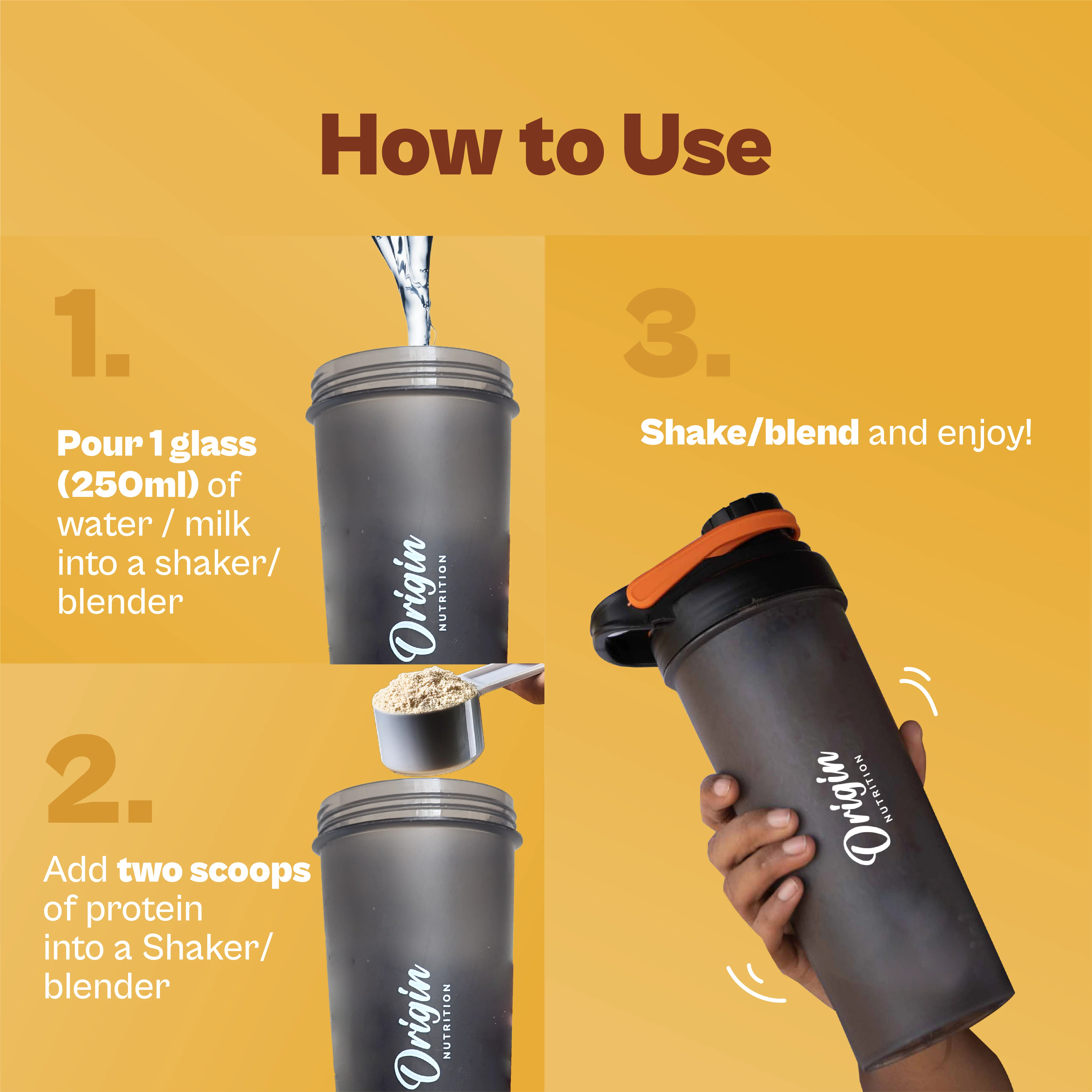 Daily Plant Protein Powder - Mango Mania - Image 6