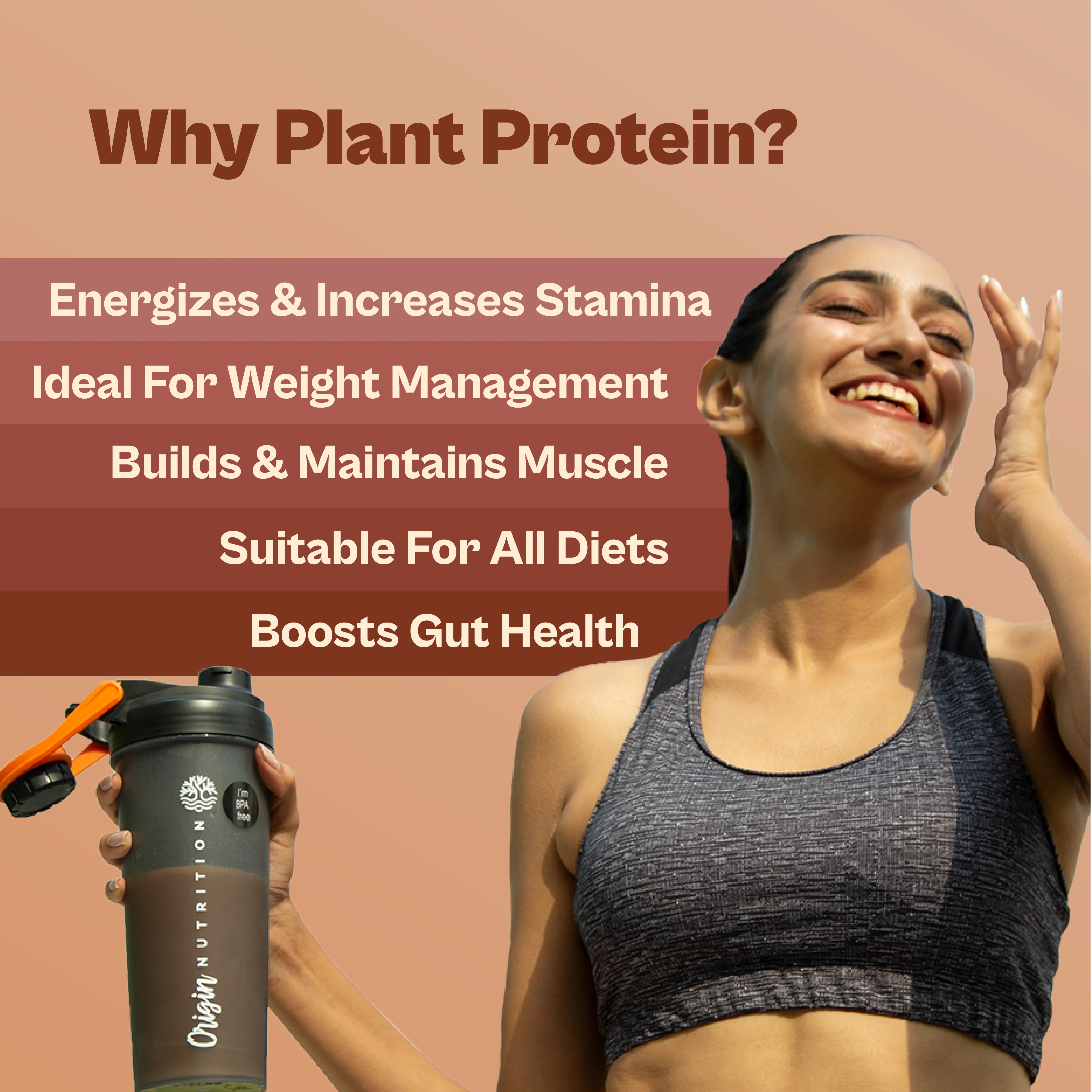 Daily Plant Protein - Filter Coffee (Jar) - Image 4