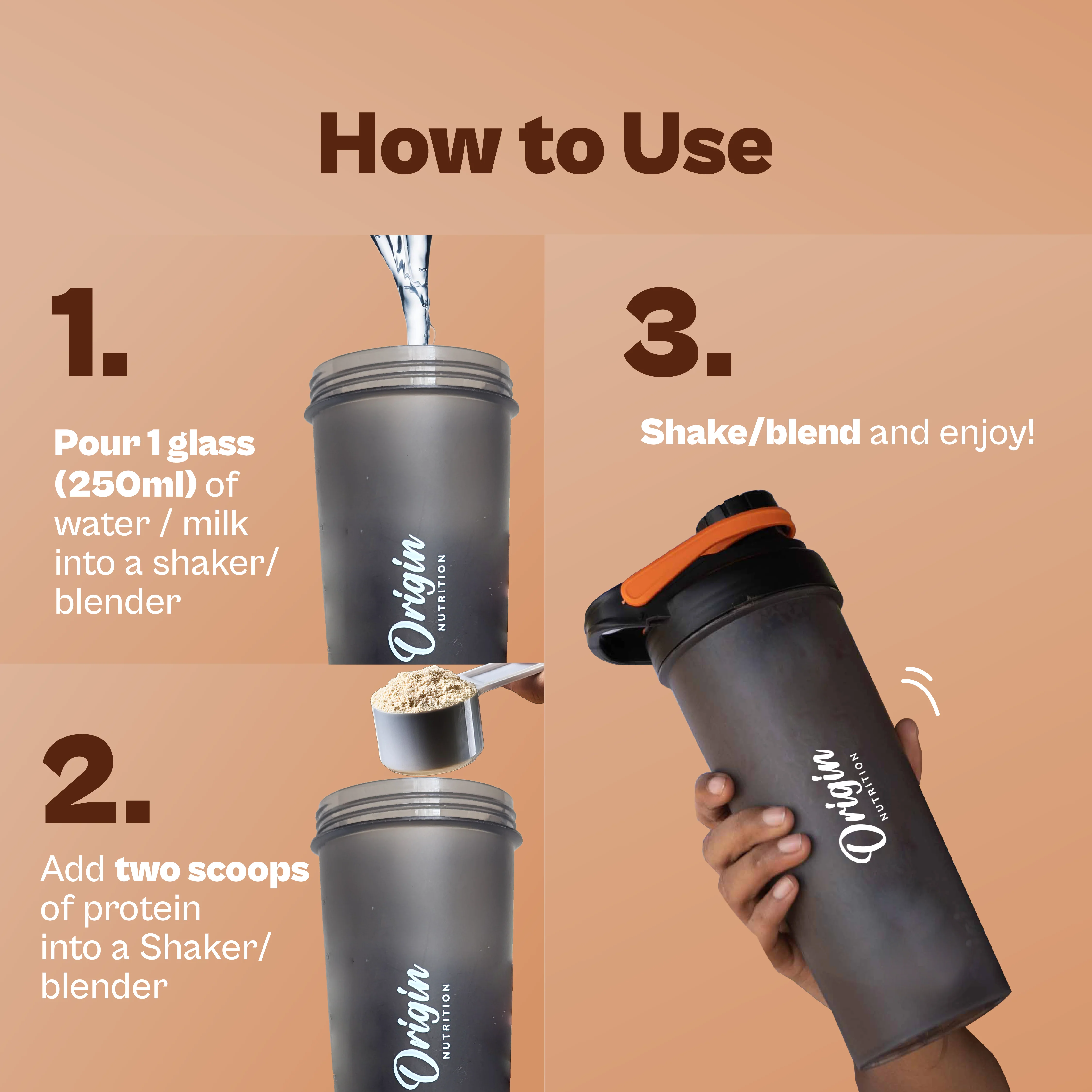 Daily Plant Protein - Filter Coffee (Jar) - Image 6