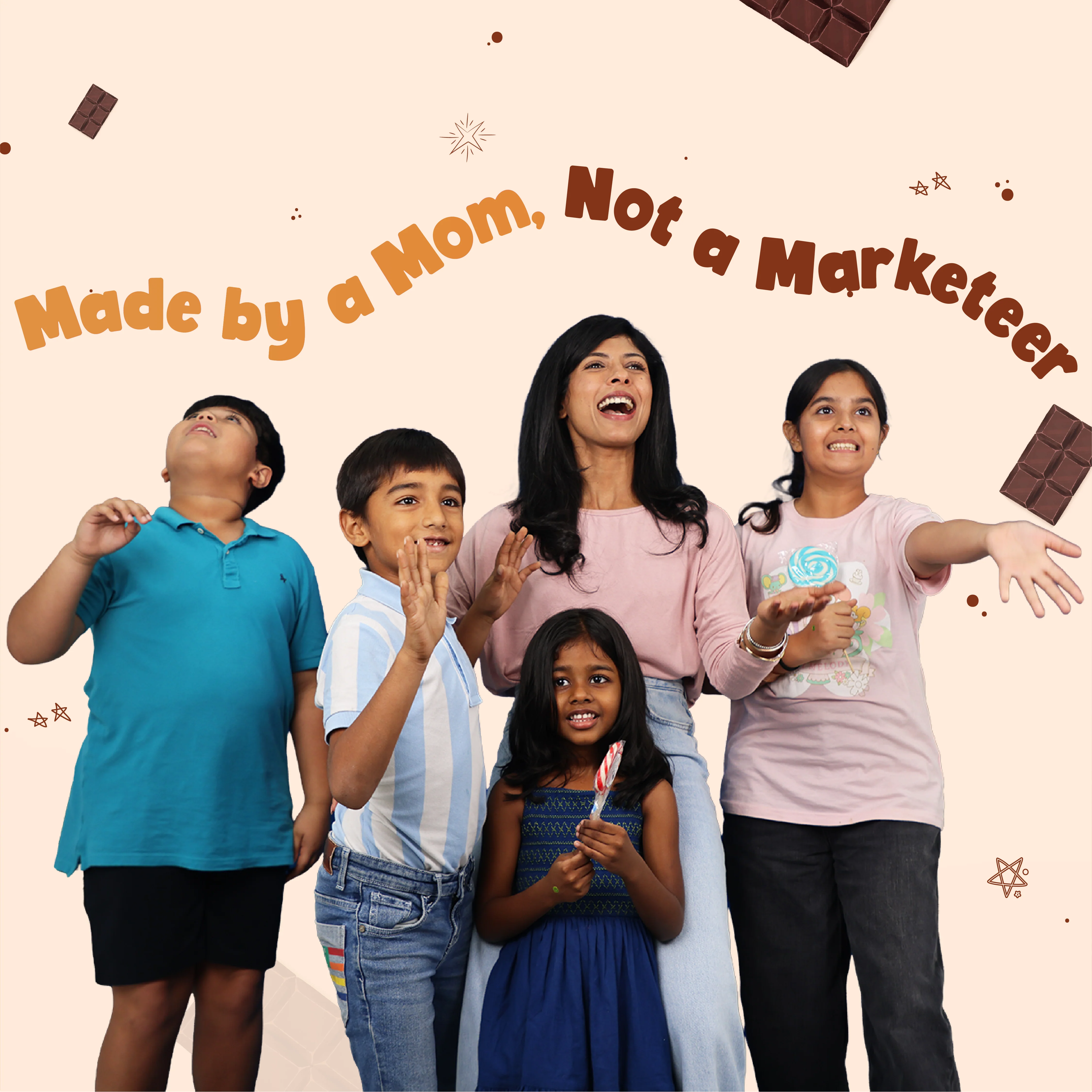 Kids Nutrition Mix - Chocolate Fudge (ages 3-6) - Image 9
