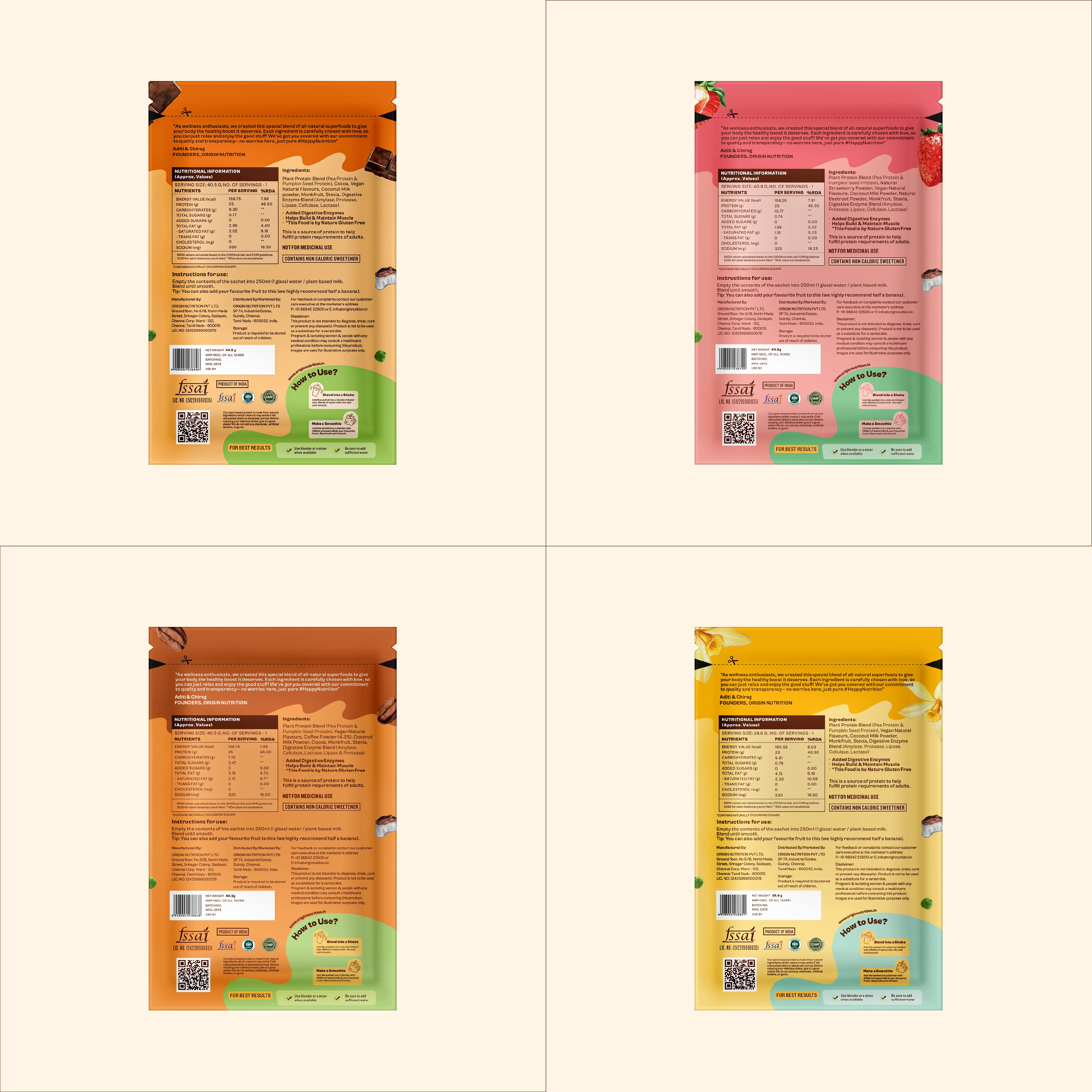 Daily Plant Protein - Assorted Pack - Image 13