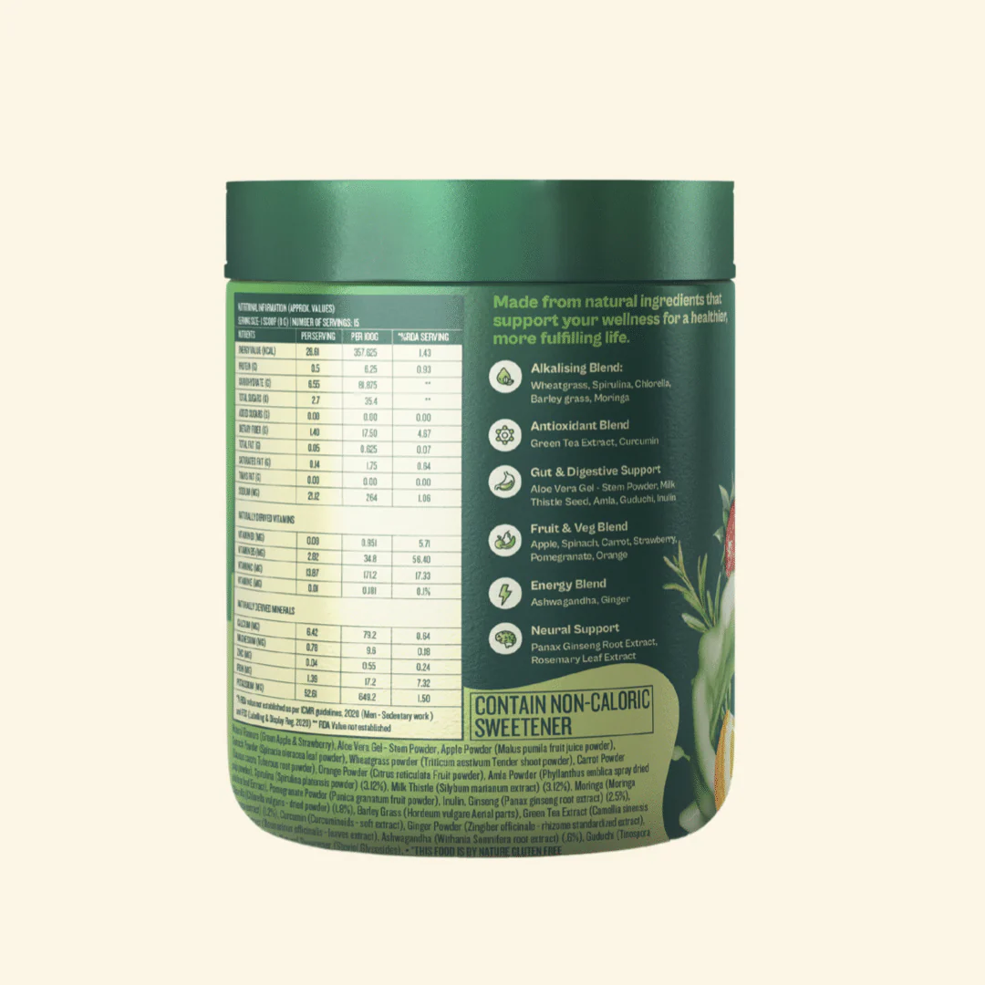 Supergreens - Image 3