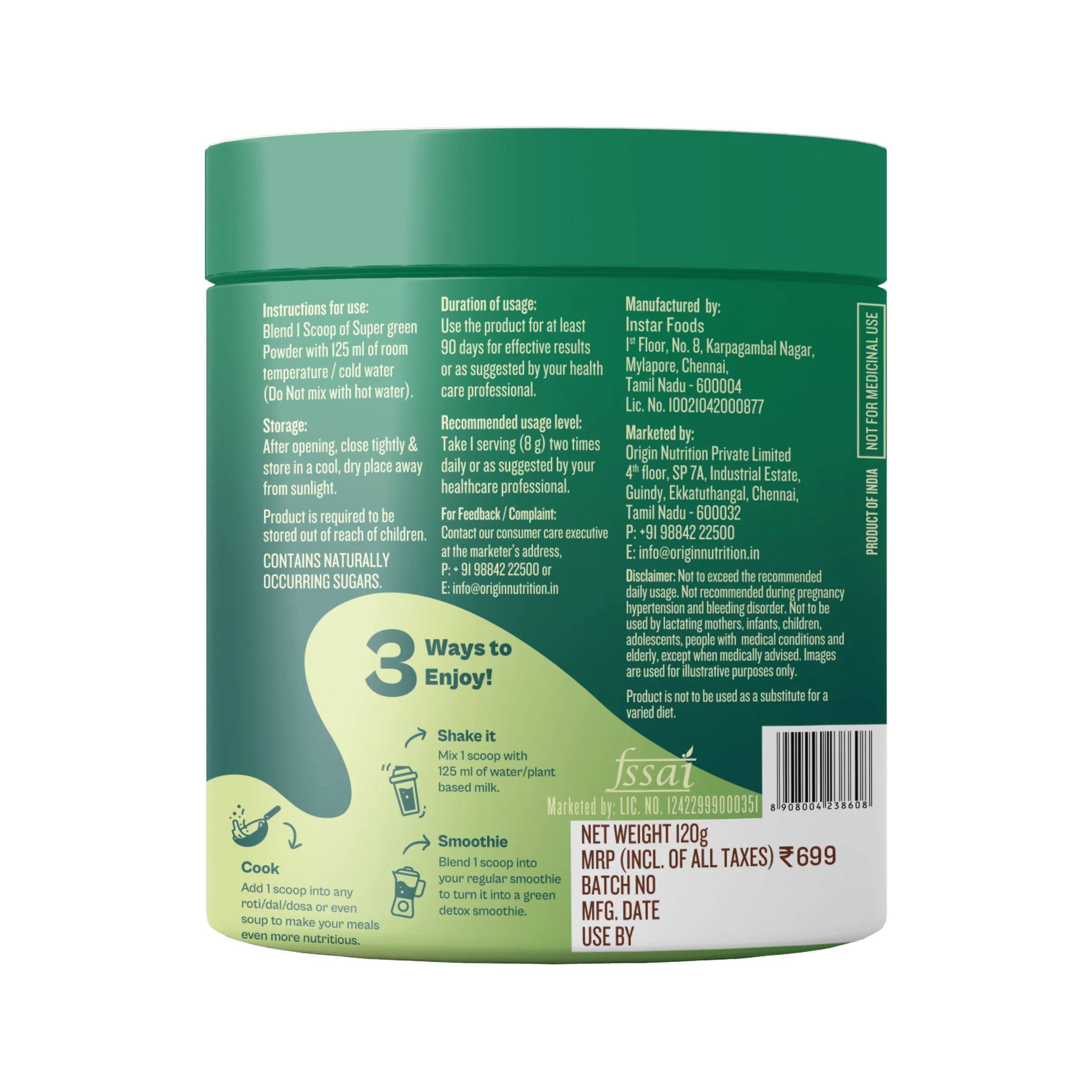 Supergreens - Image 7